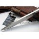 Joker Bushlore CN138-P Madera de Nogal Acero Sleipner con Pedernal Joker Bushlore CN138-P Madera de Nogal Acero Sleipner con Pedernal