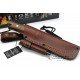 Joker Bushlore CN138-P Madera de Nogal Acero Sleipner con Pedernal Joker Bushlore CN138-P Madera de Nogal Acero Sleipner con Pedernal