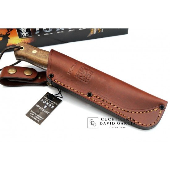 Joker Bushlore CN138 Madera de Nogal Acero Sleipner Joker Bushlore CN138 Madera de Nogal Acero Sleipner