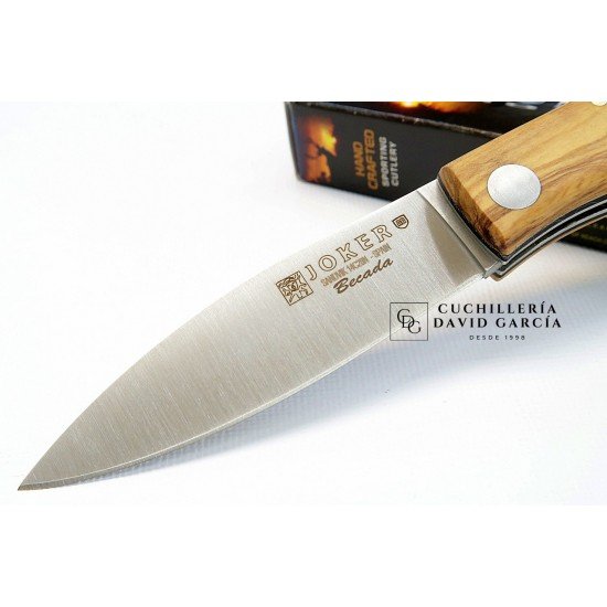 Joker Becada Madera de Olivo NO-153 Joker Becada Madera de Olivo NO-153