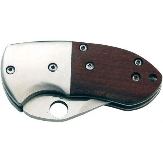 Navaja Ratón Mango Madera JKR0711 Navaja Ratón Mango Madera JKR0711