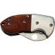 Navaja Ratón Mango Madera JKR0711 Navaja Ratón Mango Madera JKR0711