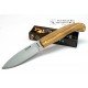 Joker Deantaño NO76 Madera de Olivo Acero Carbono Joker Deantaño NO76 Madera de Olivo Acero Carbono