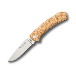 Joker Navaja Cocker Cub Madera de Abedul NL-159