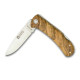 Joker Navaja Cocker Cub Madera de Olivo NO-159