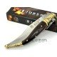 Navaja Joker Sevillana NA-01 Asta Toro Negro Navaja Joker Sevillana NA-01 Asta Toro Negro