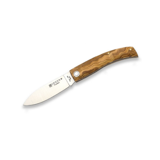 Joker Navaja Tucán NO161 Madera de Olivo 