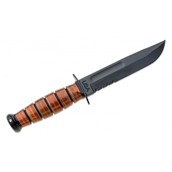 KA-BAR Short Fighting Utility Combo 1261 KA-BAR Short Fighting Utility Combo 1261