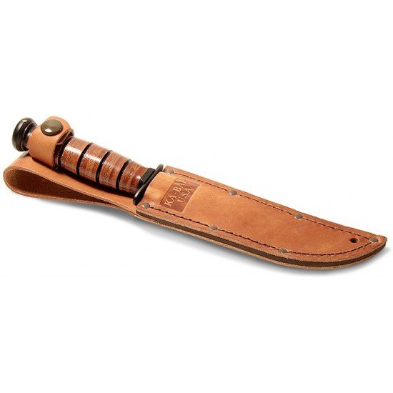 KA-BAR Short Fighting Utility Combo 1261 KA-BAR Short Fighting Utility Combo 1261