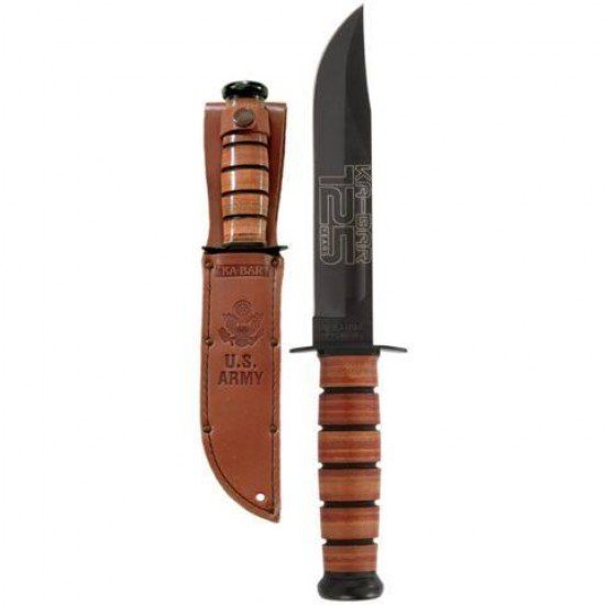 KA-BAR US Army 125th Aniversario 9225 KA-BAR US Army 125th Aniversario 9225