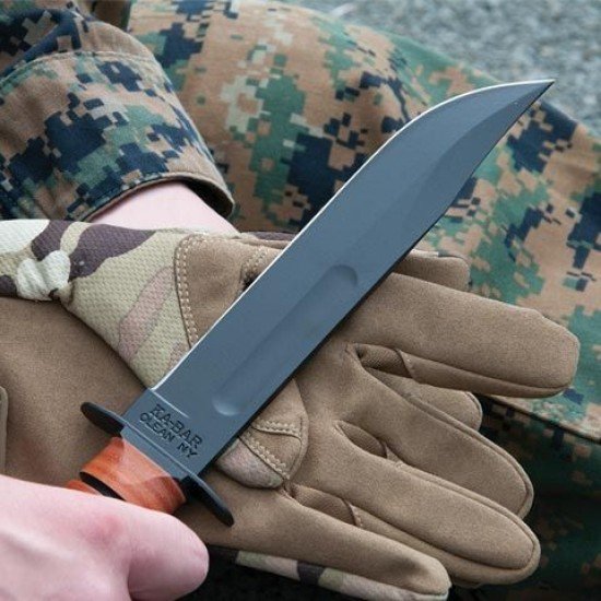 KA-BAR USMC Fighting/Utility 1217 KA-BAR USMC Fighting/Utility 1217