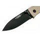 Ka-Bar Dozier Hunter Coyote KA4062CB