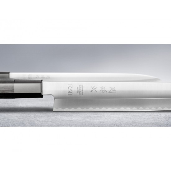 KAI Cuchillo japonés Yanagiba  Seki Magoroku  KK-0027
