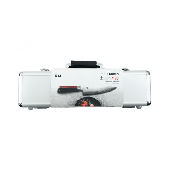 Kai Shun Kohen Anniversary Luxury Set 2 Cuchillos Damasco TBS-0220