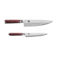 Kai Shun Kohen Anniversary Luxury Set 2 Cuchillos Damasco TBS-0220