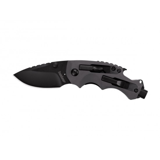 Kershaw Shuffle DIY 8720 navaja con Portabrocas 