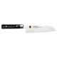 Cuchillo Kasumi Damasco Santoku de 18 cm Cuchillo Kasumi Damasco Santoku de 18 cm