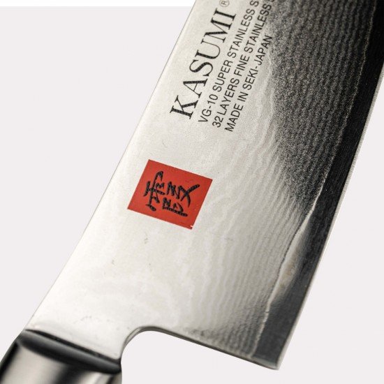Cuchillo Kasumi  Damasco  Cocinero  de  20 cm