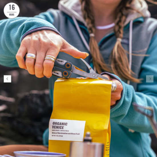 Leatherman Wave Alpha Cascadia 833401