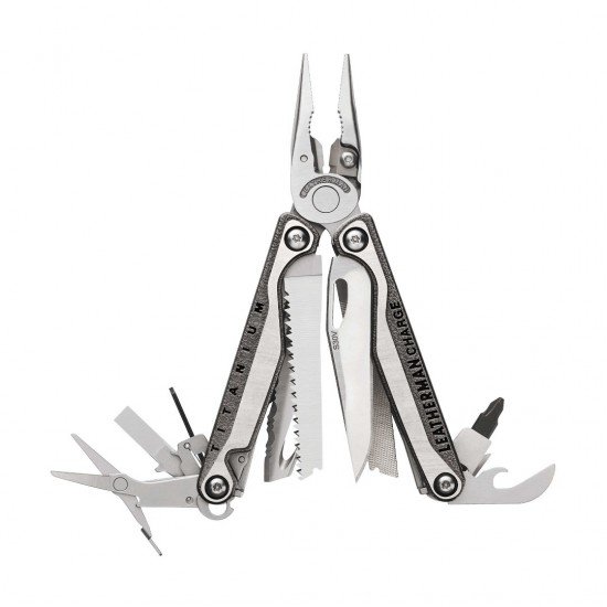 Leatherman Charge®+ TTI 19 usos 832528 Leatherman Charge®+ TTI 19 usos 832528