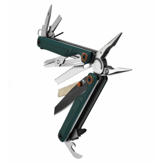 Leatherman Wave Alpha Cascadia 833401