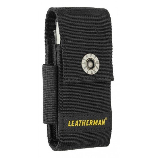 Leatherman Funda Nylon negro con alojamiento para pedernal 934933