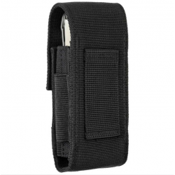 Leatherman Funda Nylon negro con alojamiento para pedernal 934933
