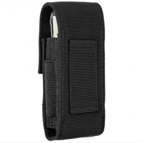 Leatherman Funda Nylon negro con alojamiento para pedernal 934933