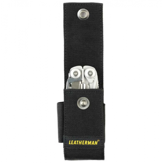 Leatherman Funda Nylon negro con alojamiento para pedernal 934933
