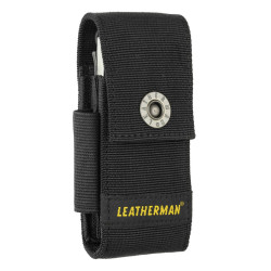 Leatherman Funda Nylon negro con alojamiento para pedernal 934932 Talla M