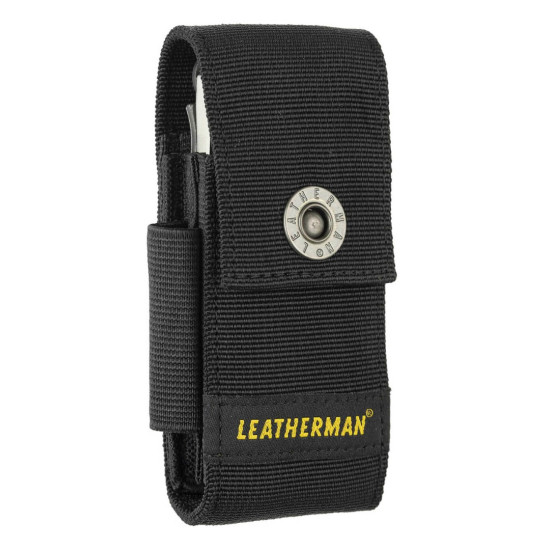 Leatherman Funda Nylon negro con alojamiento para pedernal 934932 Talla M