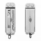 Leatherman Micra Acero Inoxidable Multiherramienta llavero 64010181N