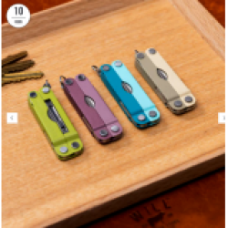 Leatherman Micra Parakeet Multiherramienta llavero 833436