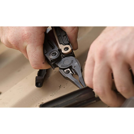 Leatherman Mut Funda Molle Negra 83093