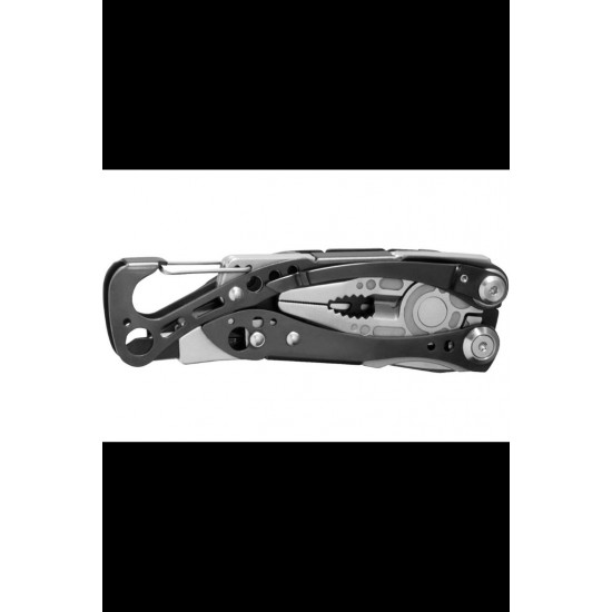 Leatherman Skeletool CX Negro y Acero Inoxidable 830923