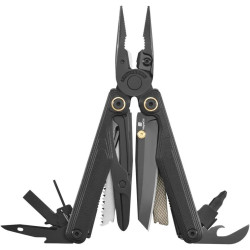 Leatherman Wave Alpha Obsidian  833334