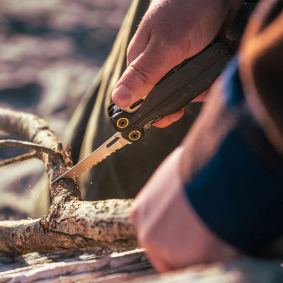 Leatherman Wave Alpha Obsidian  833334