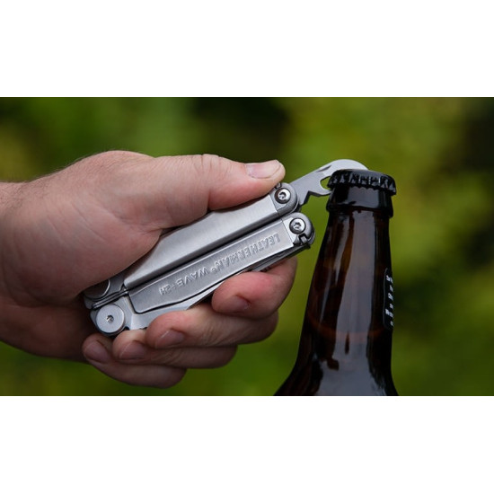 Leatherman Wave® Plus 2H  Alicate Multiusos 832921
