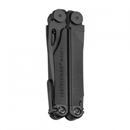 Leatherman Wave Plus Negra  Alicate Multiusos 832526