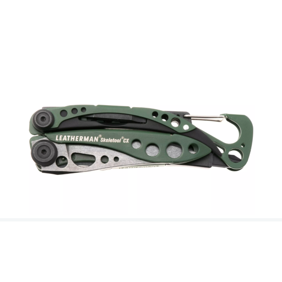 Leatherman Skeletool CX-OD   Acero Inoxidable 833139