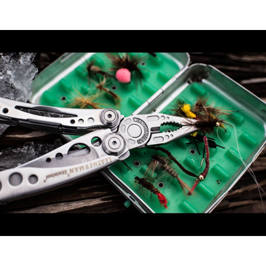 Leatherman Skeletool Acero Inoxidable 830920