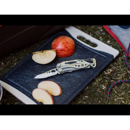 Leatherman Skeletool Acero Inoxidable 830920