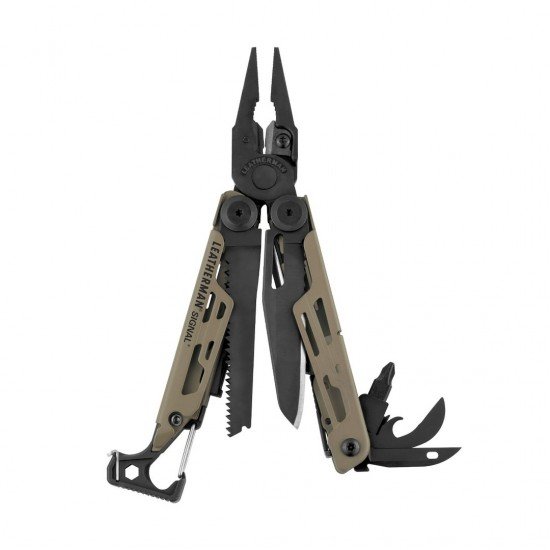 Leatherman SIGNAL® Coyote 832404 Leatherman SIGNAL® Coyote 832404