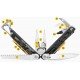 Leatherman SIGNAL® Coyote 832404 Leatherman SIGNAL® Coyote 832404