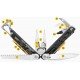 Leatherman SIGNAL® Coyote 832404