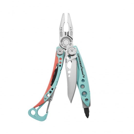 Leatherman Skeletool CX Paradise 833135 Leatherman Skeletool CX Paradise 833135