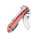 Leatherman Skeletool KB Color Azul/Coral 833157 Leatherman Skeletool KB Color Azul/Coral 833157