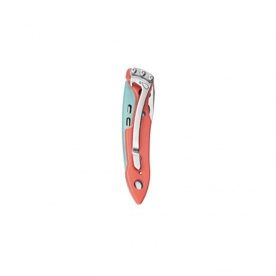 Leatherman Skeletool KB Color Azul/Coral 833157 Leatherman Skeletool KB Color Azul/Coral 833157