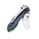 Leatherman Skeletool KB Color Verde/Azul 833149 Leatherman Skeletool KB Color Verde/Azul 833149