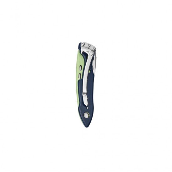 Leatherman Skeletool KB Color Verde/Azul 833149 Leatherman Skeletool KB Color Verde/Azul 833149